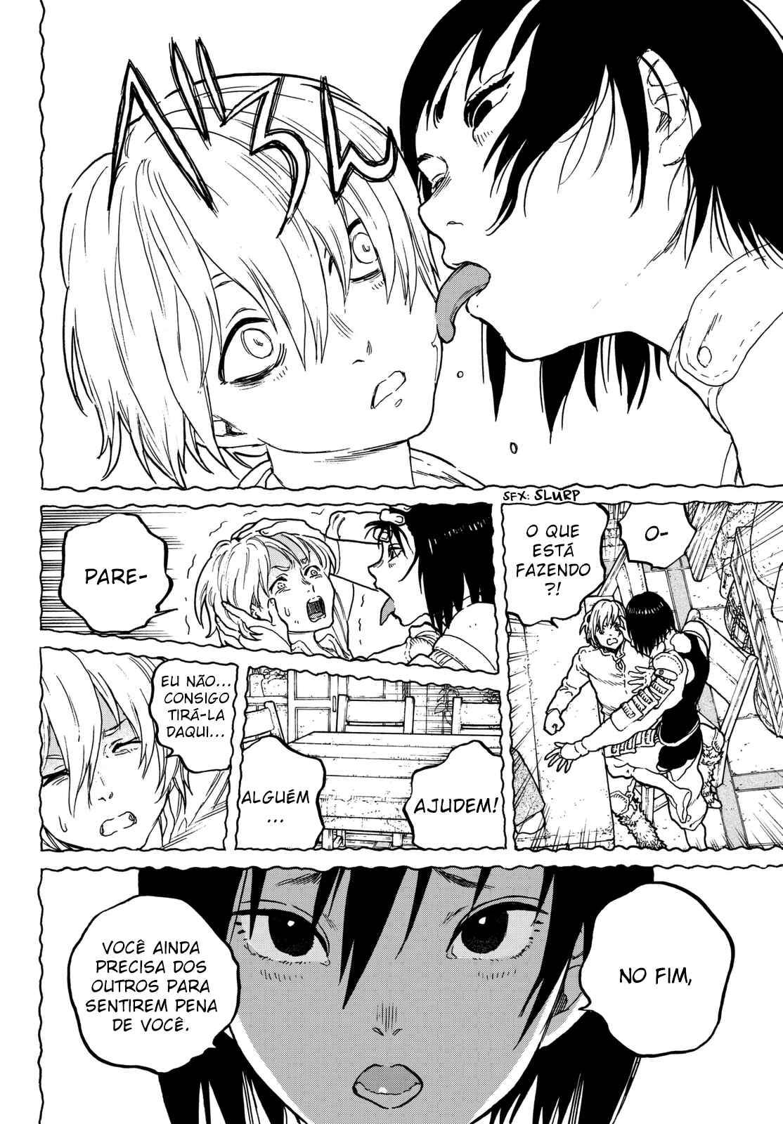 Read To Your Eternity PT Manga Online