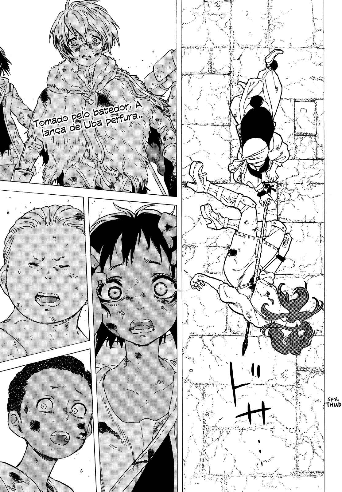 Read To Your Eternity PT Manga Online
