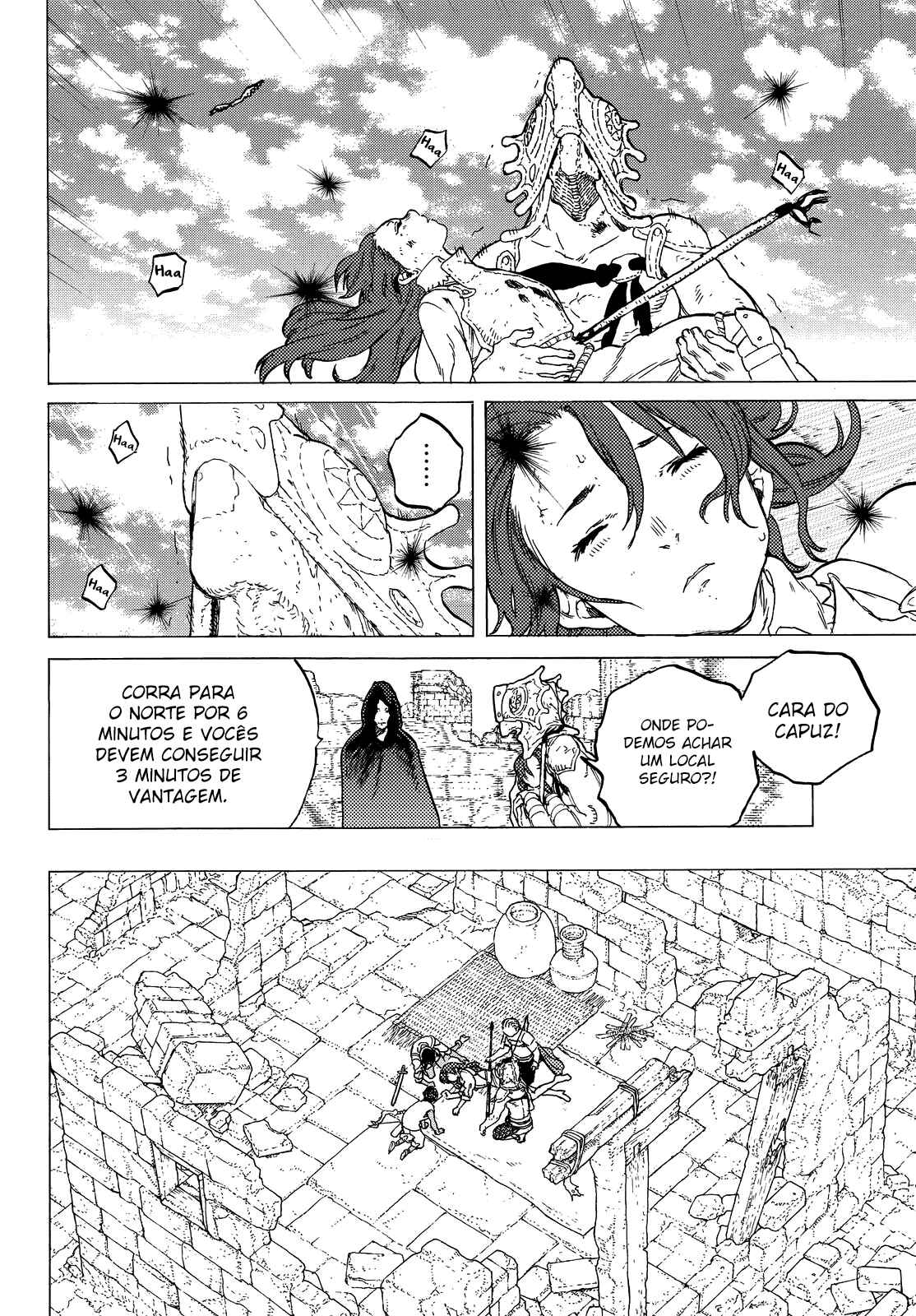 Read To Your Eternity PT Manga Online