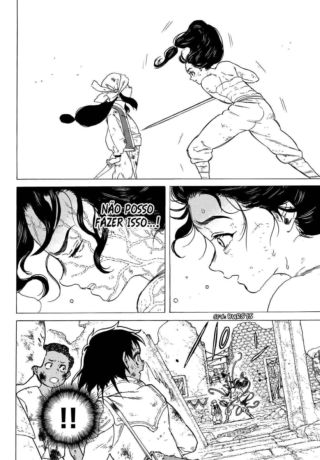 Read To Your Eternity PT Manga Online