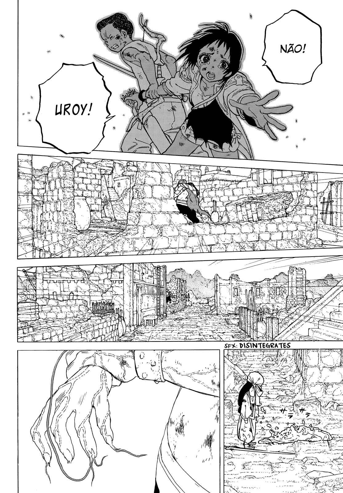 Read To Your Eternity PT Manga Online