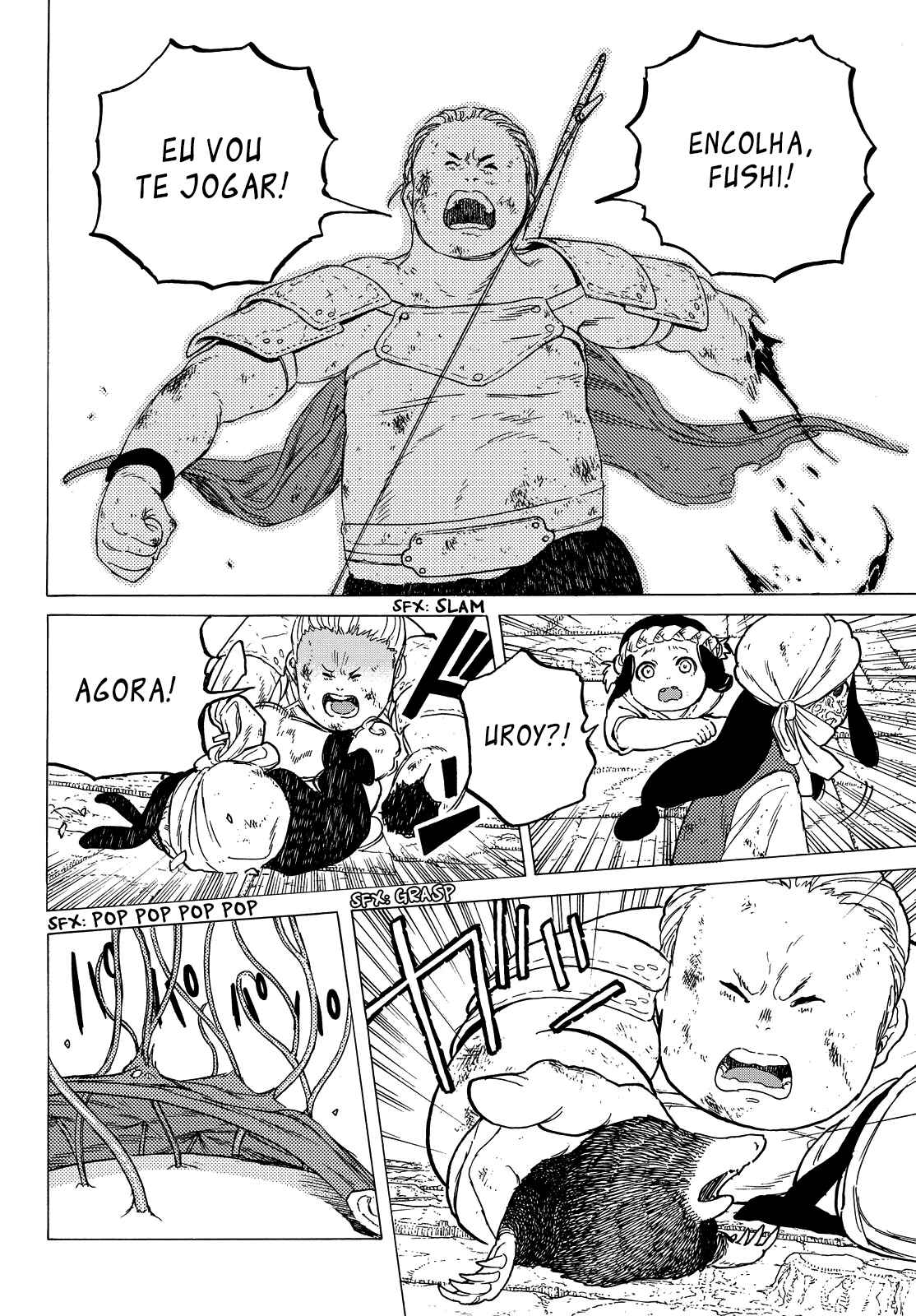 Read To Your Eternity PT Manga Online