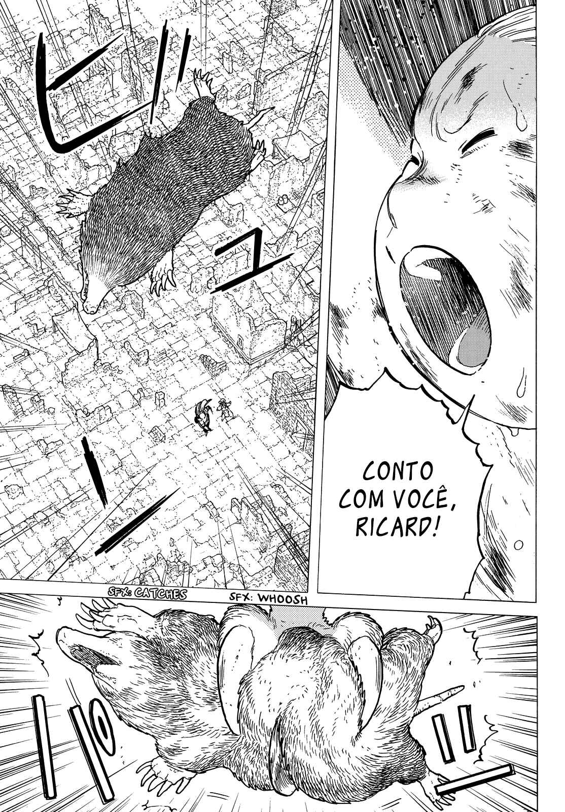 Read To Your Eternity PT Manga Online