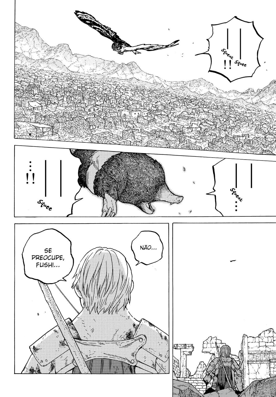 Read To Your Eternity PT Manga Online