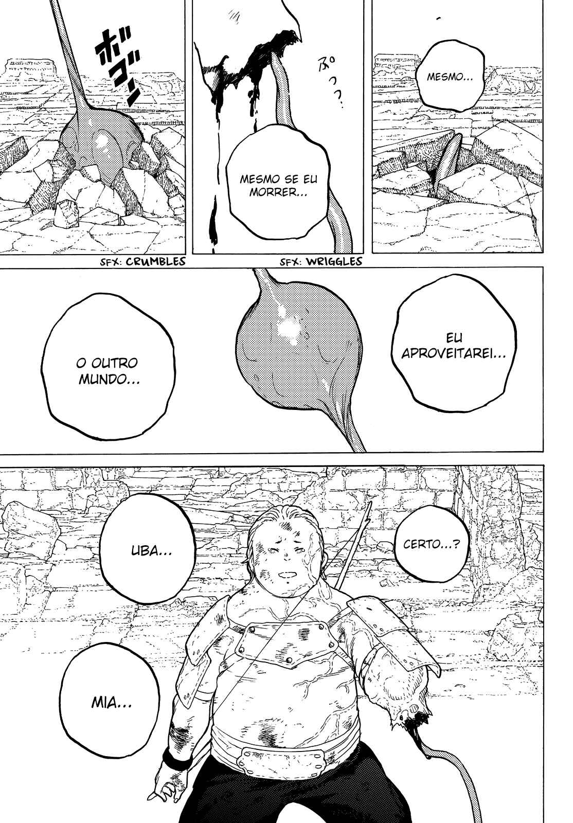 Read To Your Eternity PT Manga Online