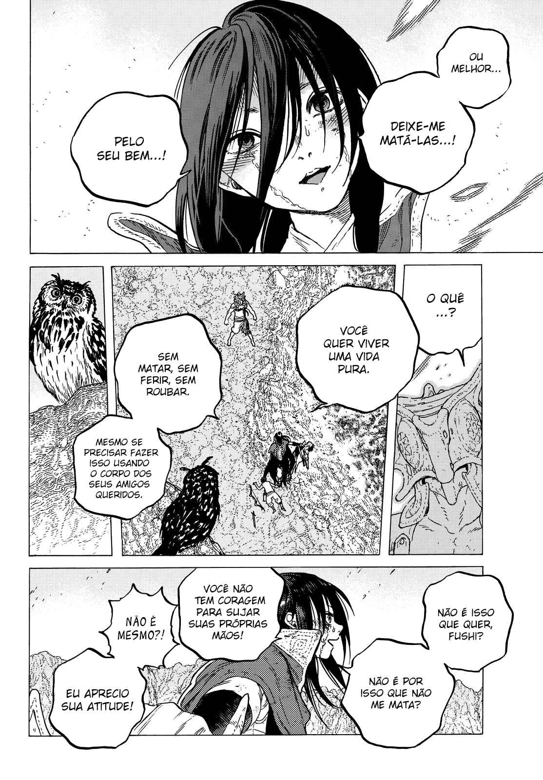 Read To Your Eternity PT Manga Online
