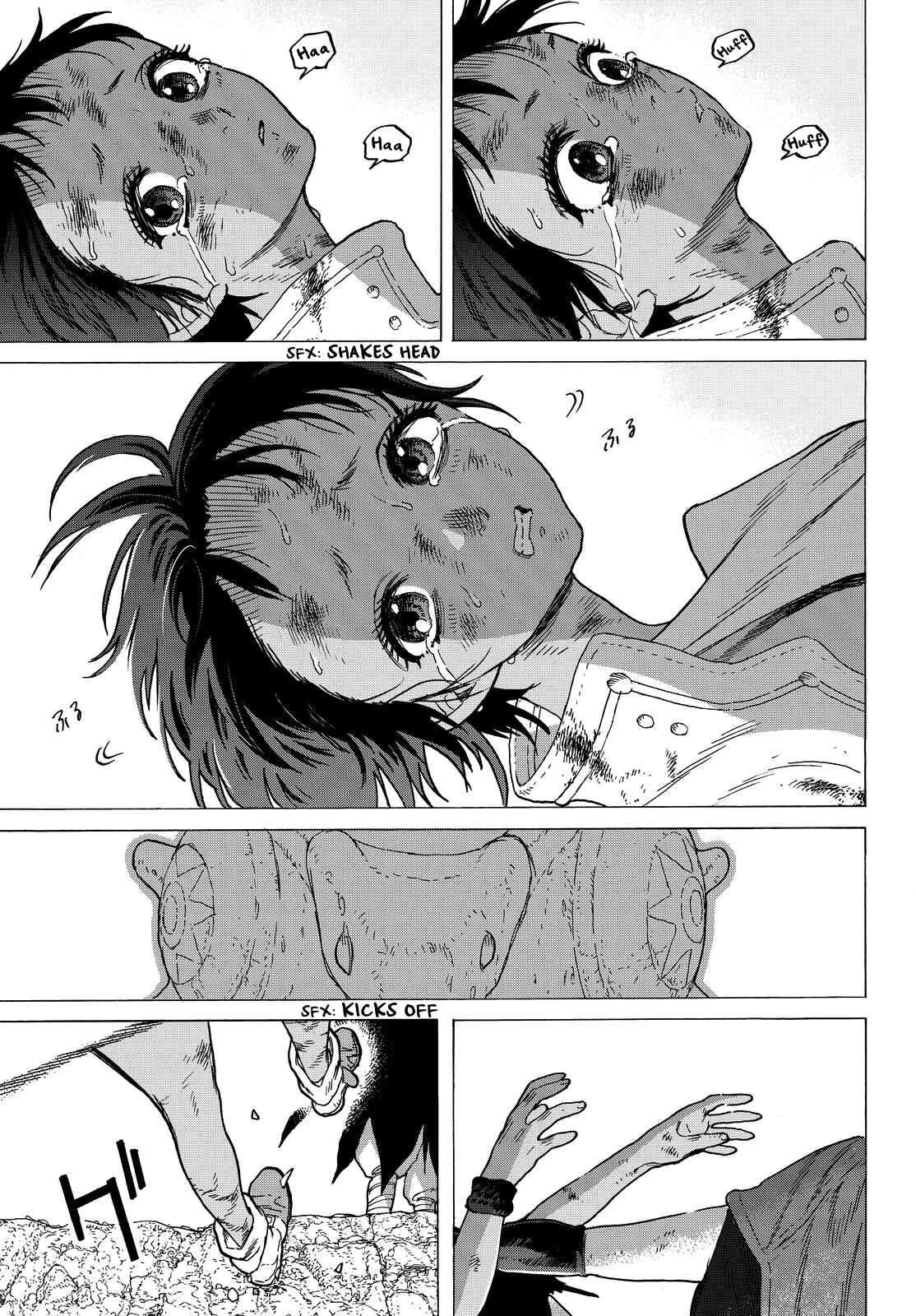 Read To Your Eternity PT Manga Online
