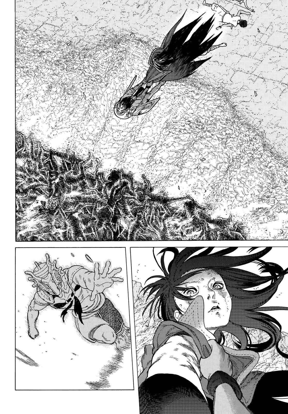 Read To Your Eternity PT Manga Online