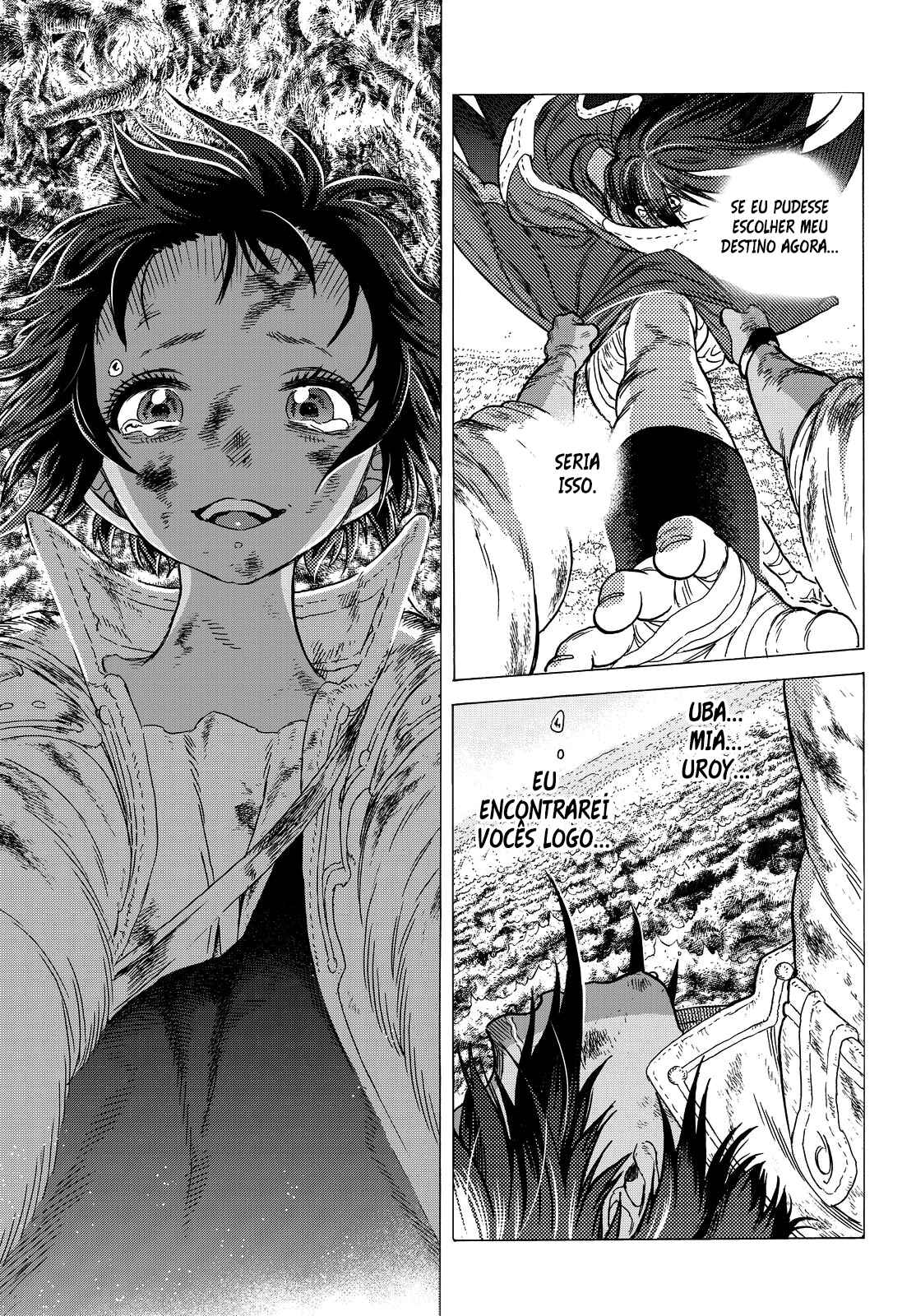 Read To Your Eternity PT Manga Online