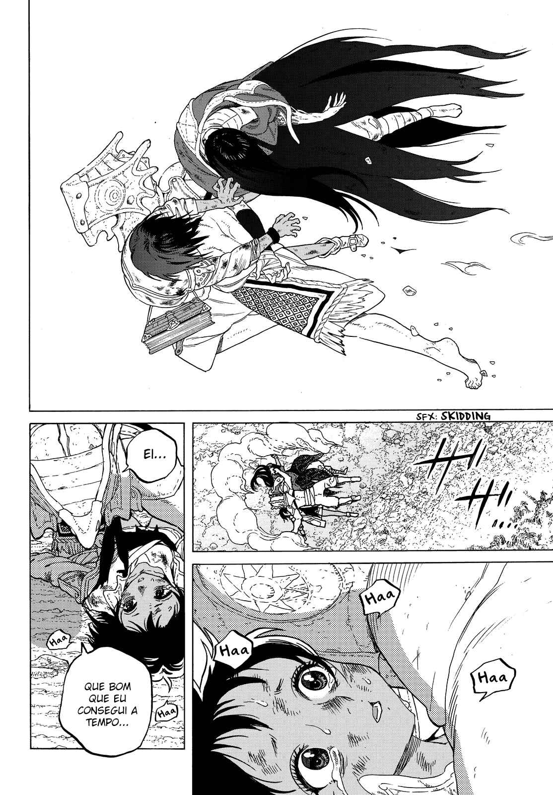 Read To Your Eternity PT Manga Online