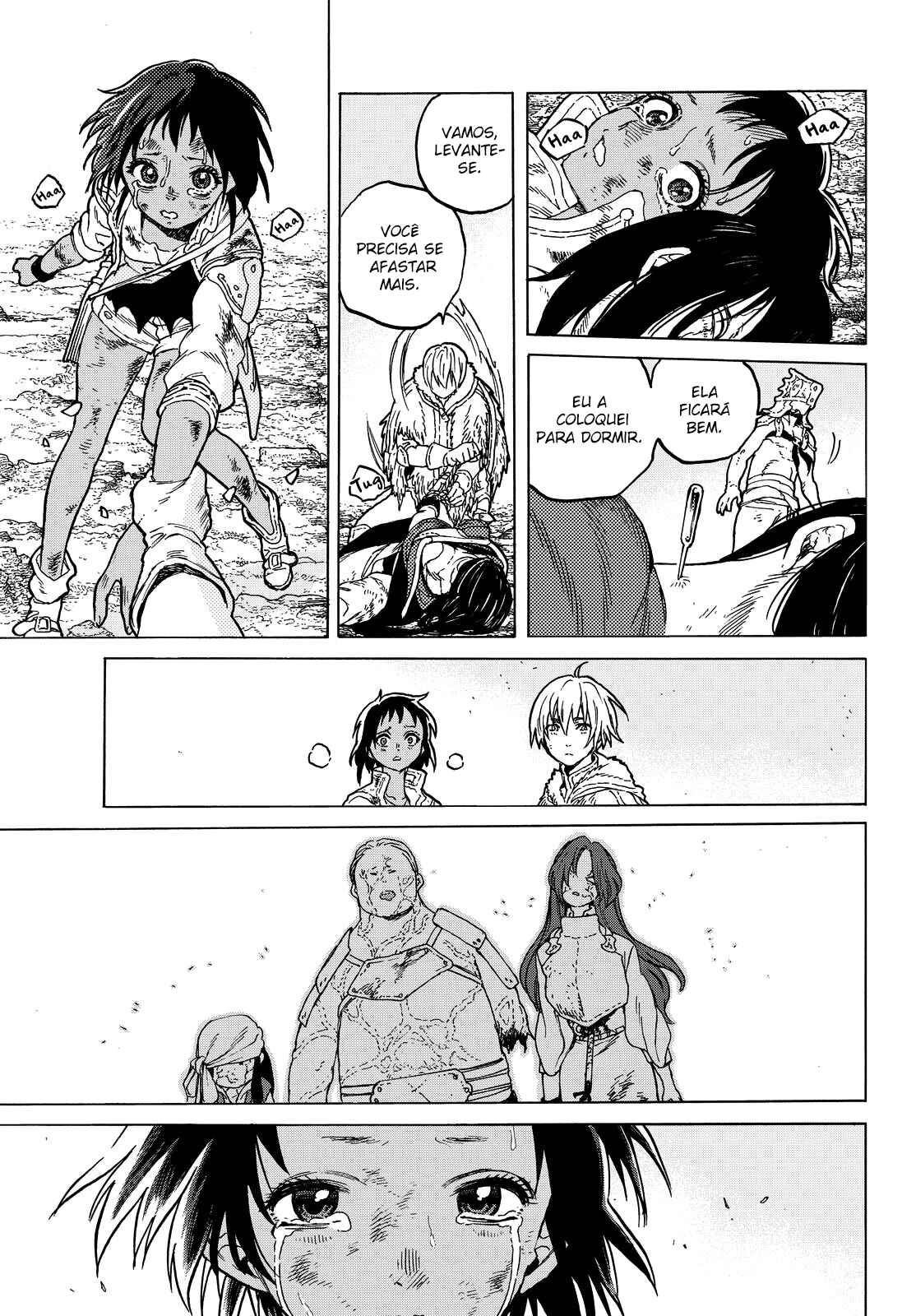 Read To Your Eternity PT Manga Online