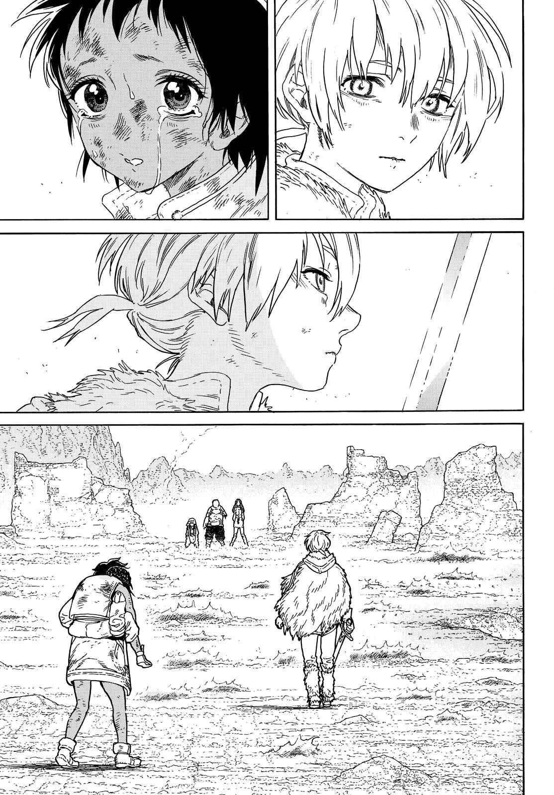 Read To Your Eternity PT Manga Online