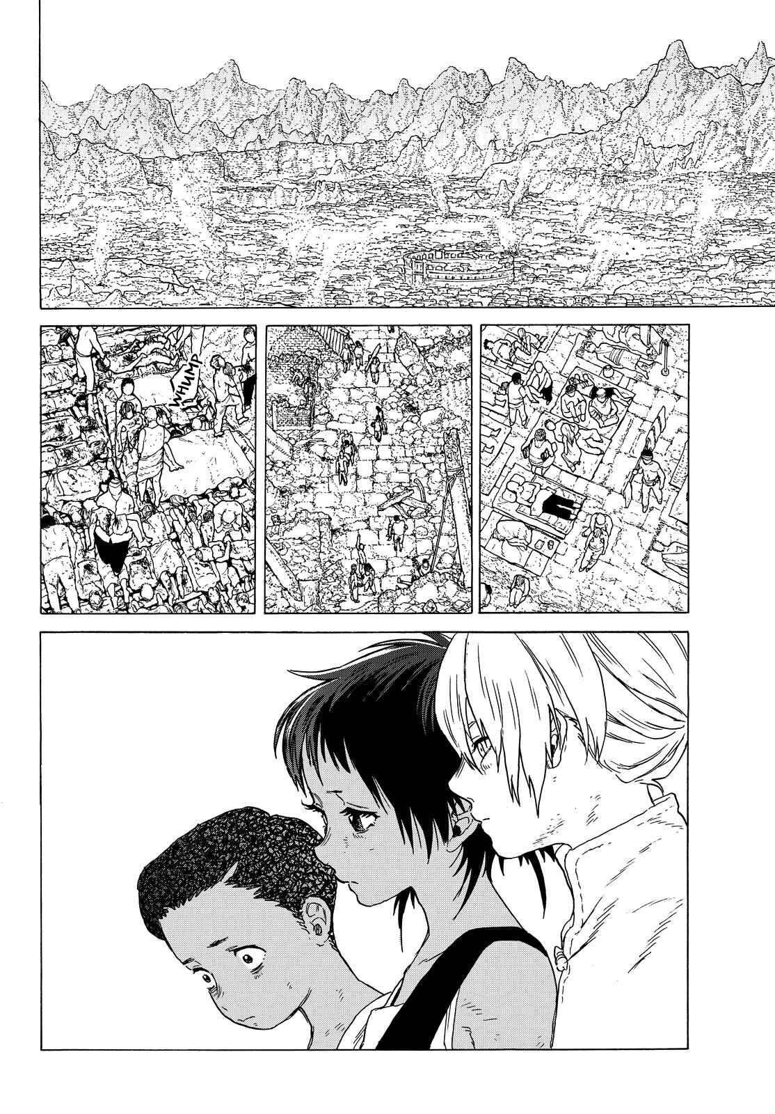 Read To Your Eternity PT Manga Online