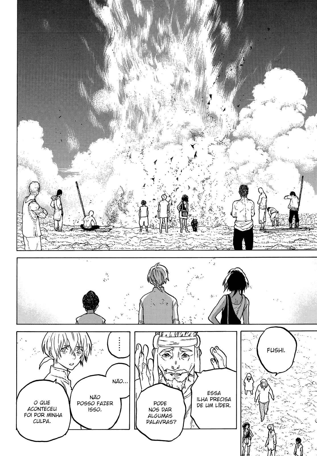 Read To Your Eternity PT Manga Online