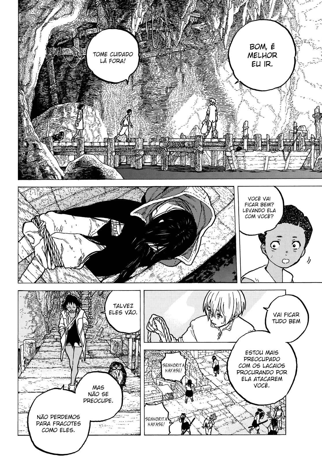 Read To Your Eternity PT Manga Online
