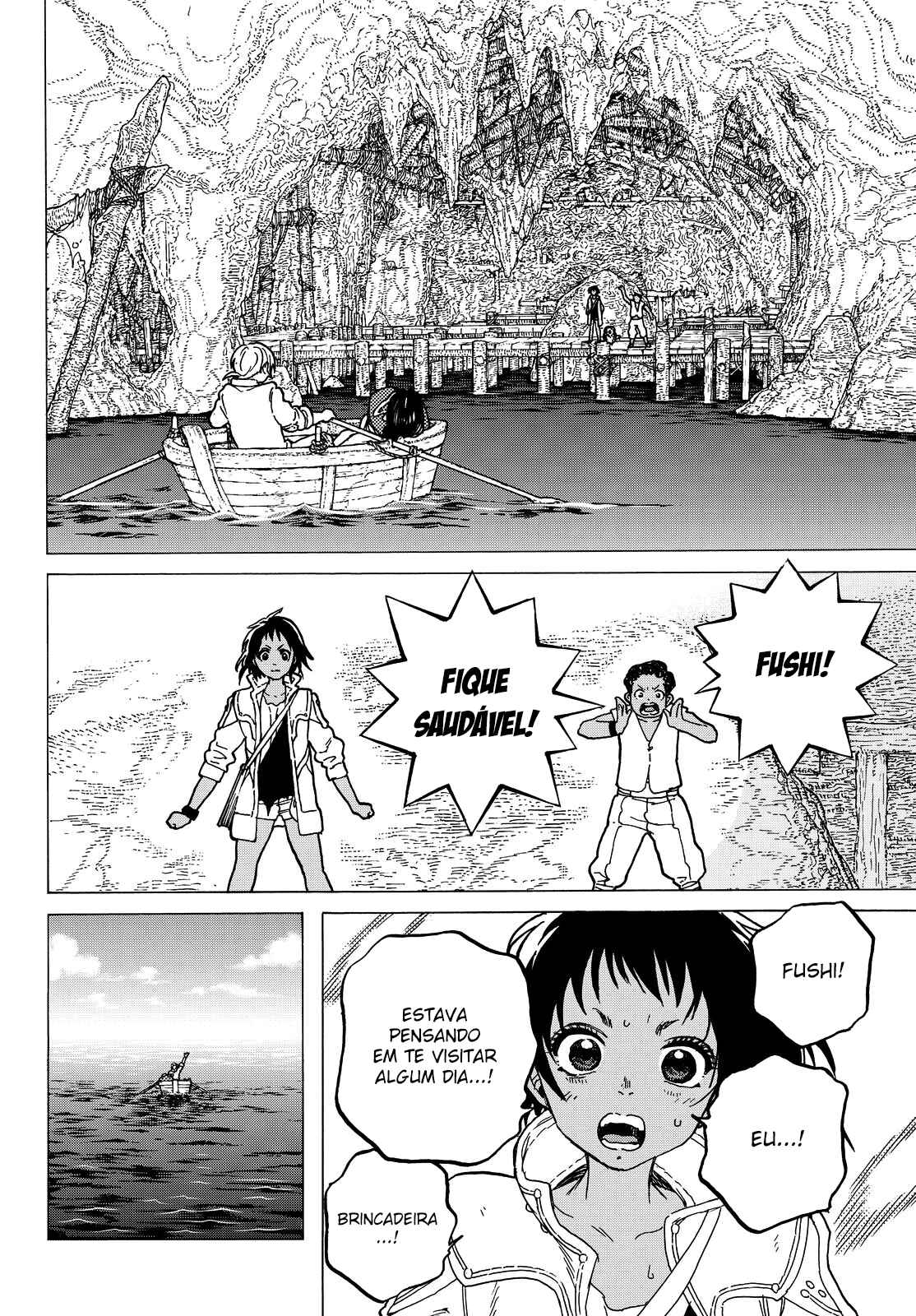 Read To Your Eternity PT Manga Online