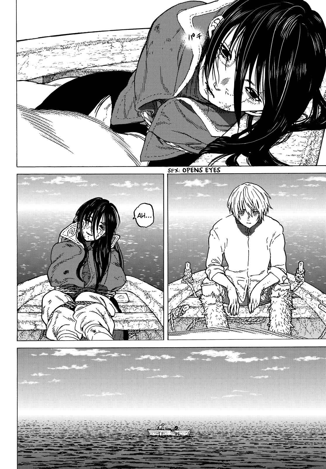 Read To Your Eternity PT Manga Online