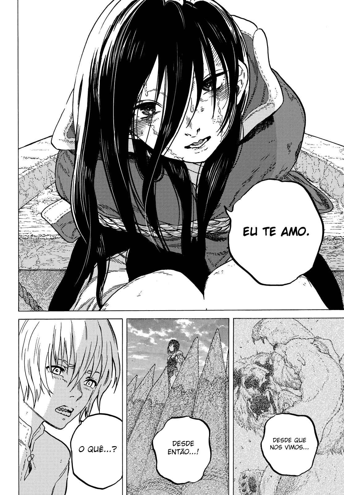 Read To Your Eternity PT Manga Online