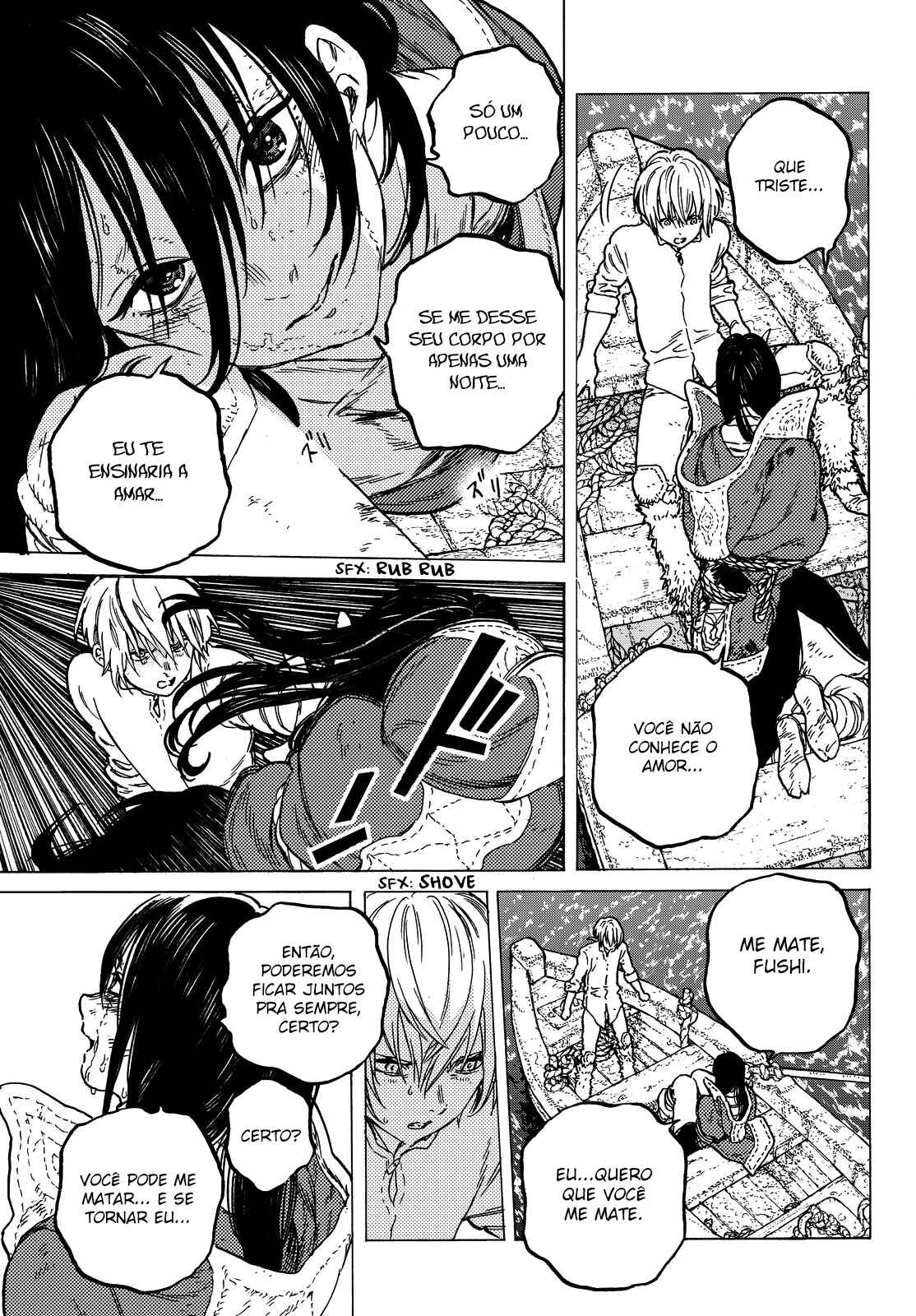 Read To Your Eternity PT Manga Online