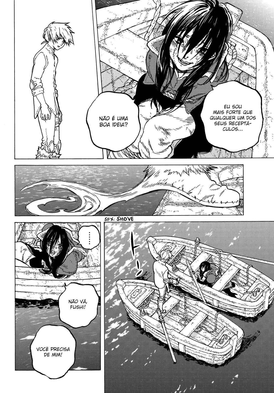 Read To Your Eternity PT Manga Online