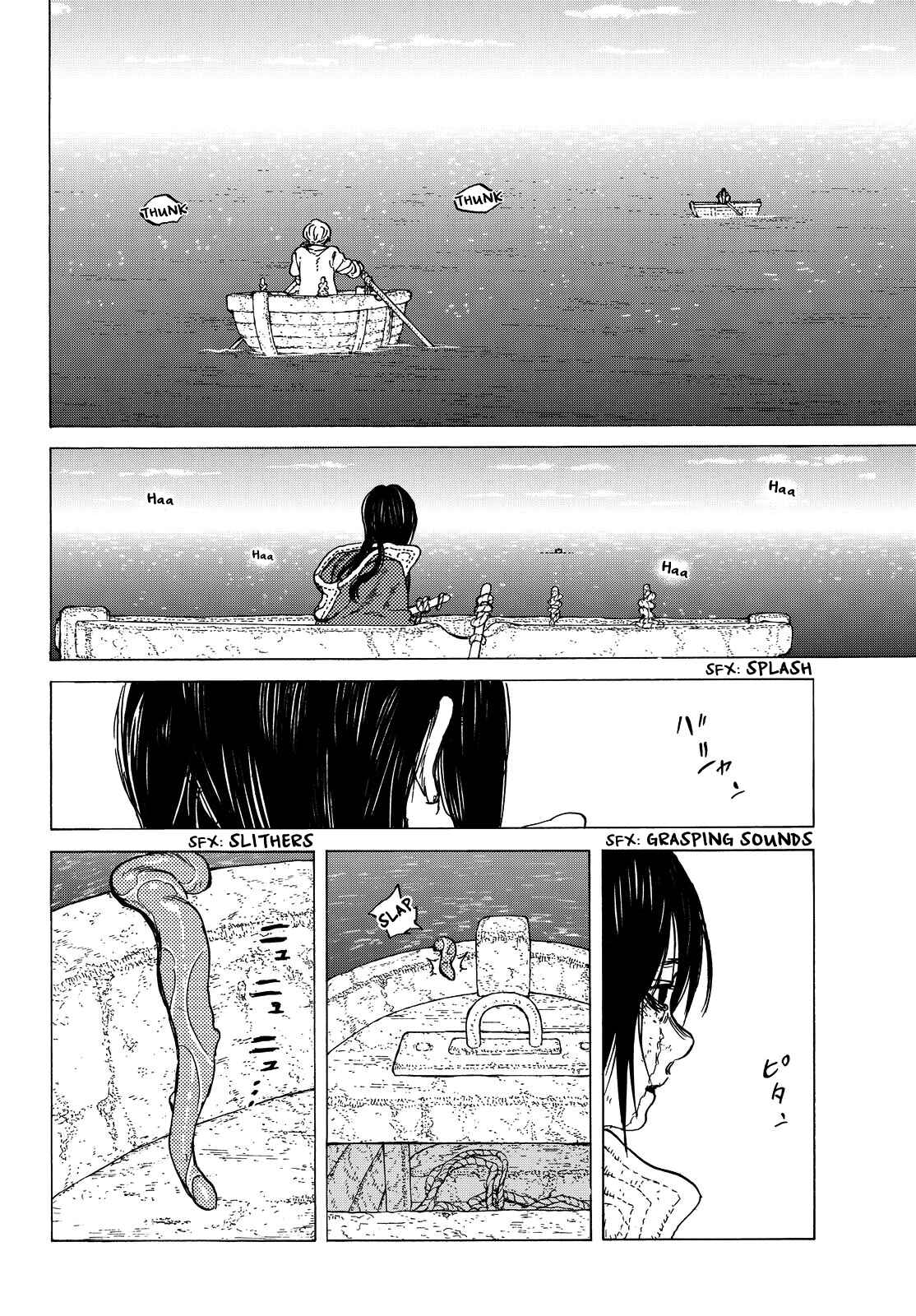 Read To Your Eternity PT Manga Online