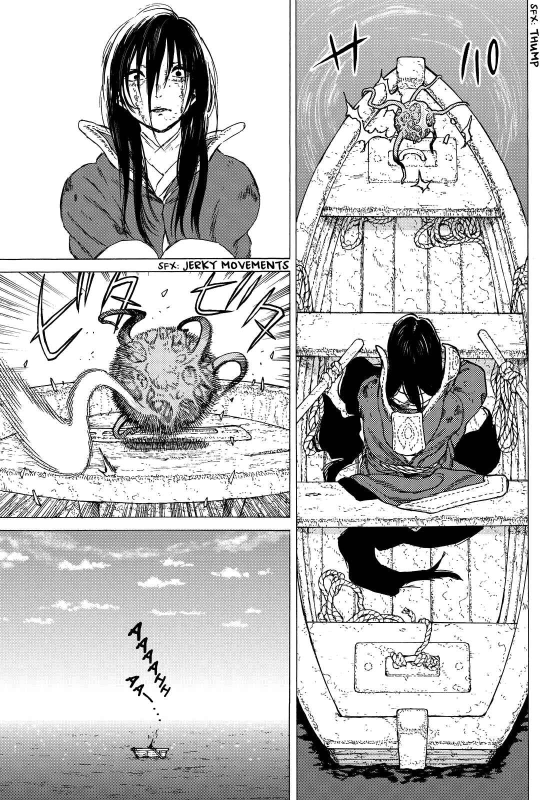 Read To Your Eternity PT Manga Online