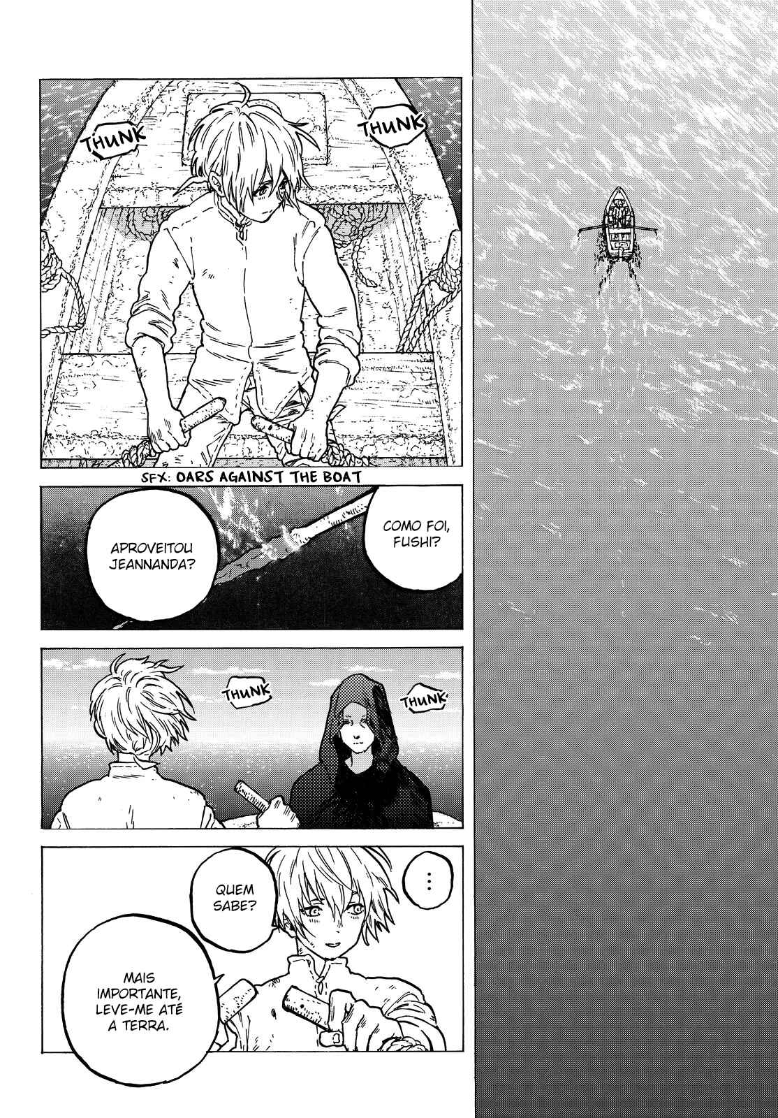 Read To Your Eternity PT Manga Online