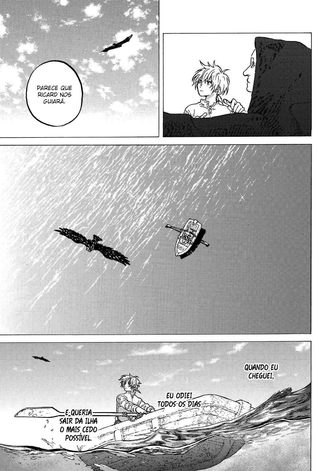 Read To Your Eternity PT Manga Online