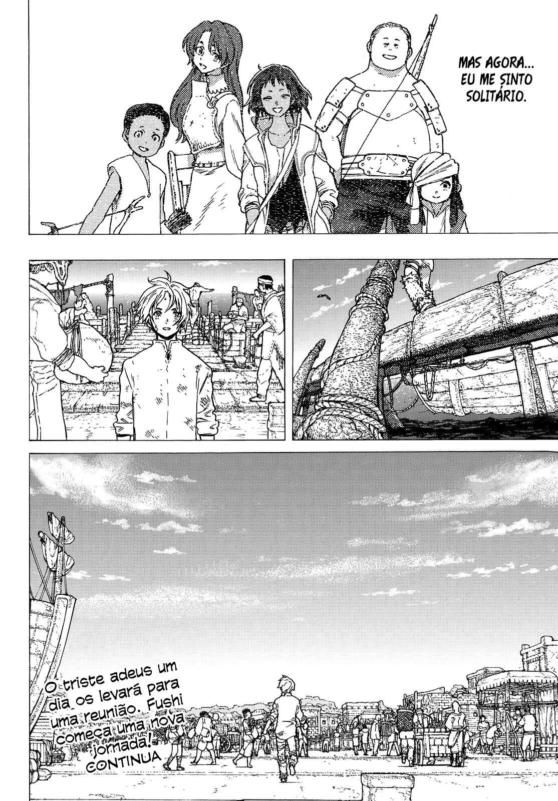 Read To Your Eternity PT Manga Online