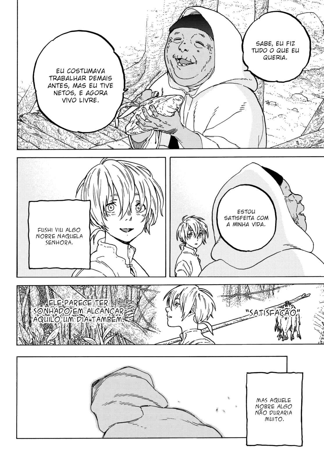 Read To Your Eternity PT Manga Online