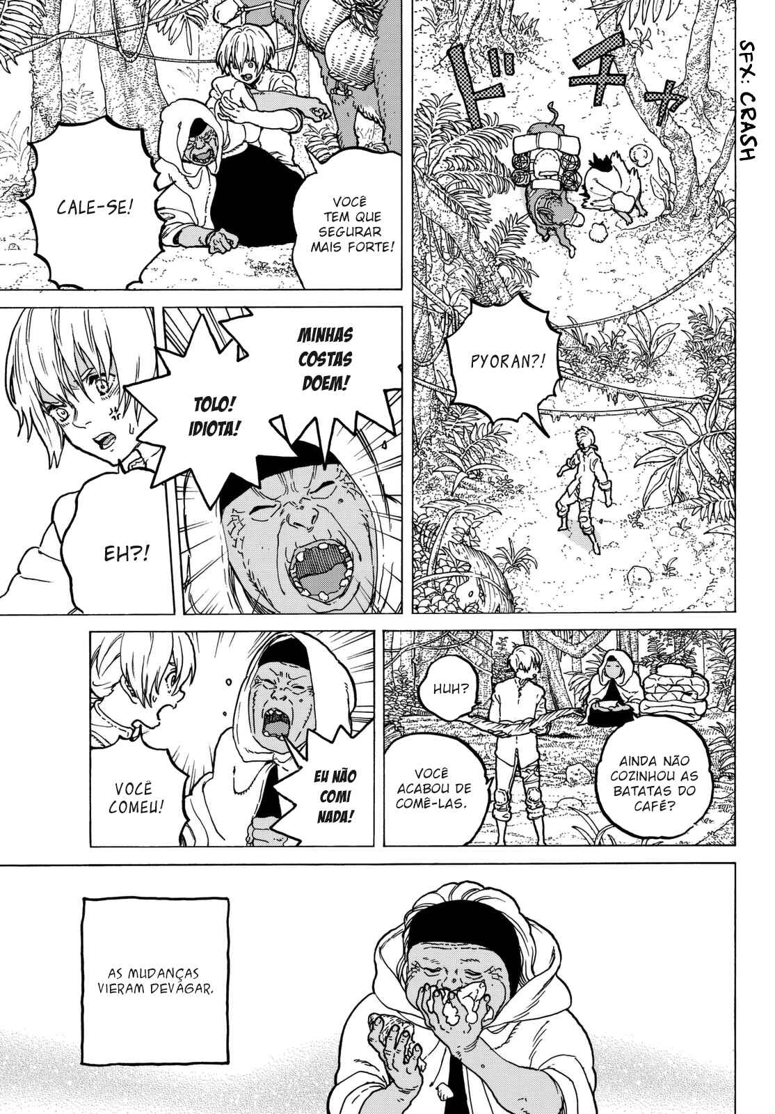 Read To Your Eternity PT Manga Online