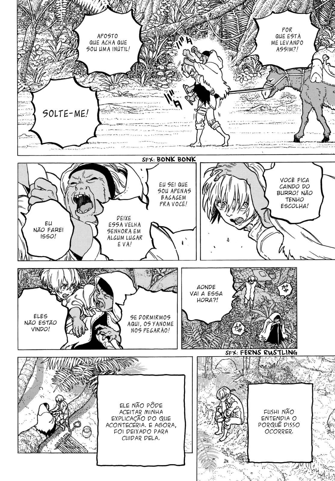 Read To Your Eternity PT Manga Online