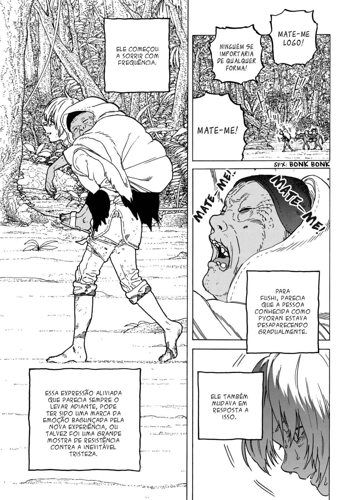 Read To Your Eternity PT Manga Online