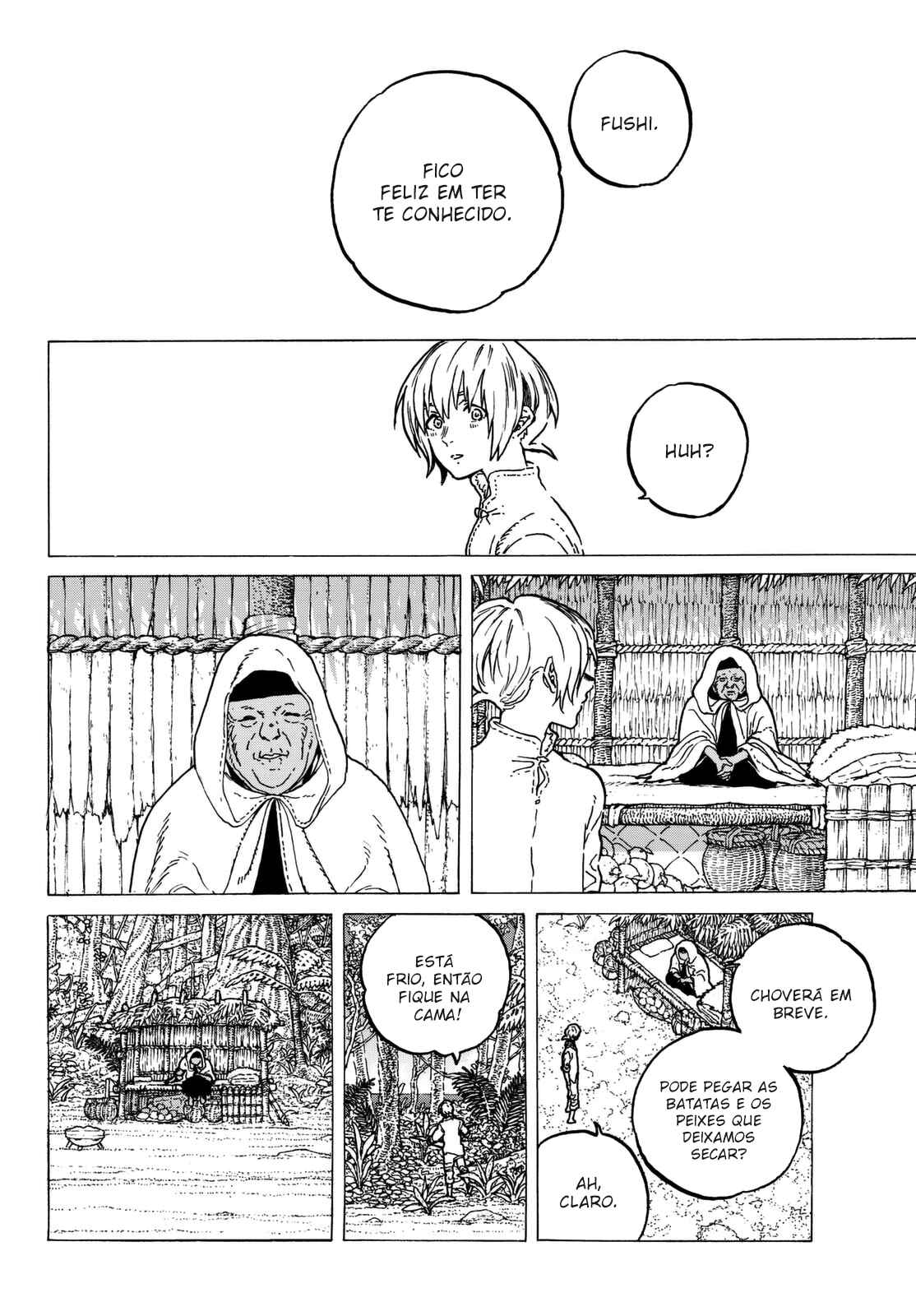 Read To Your Eternity PT Manga Online