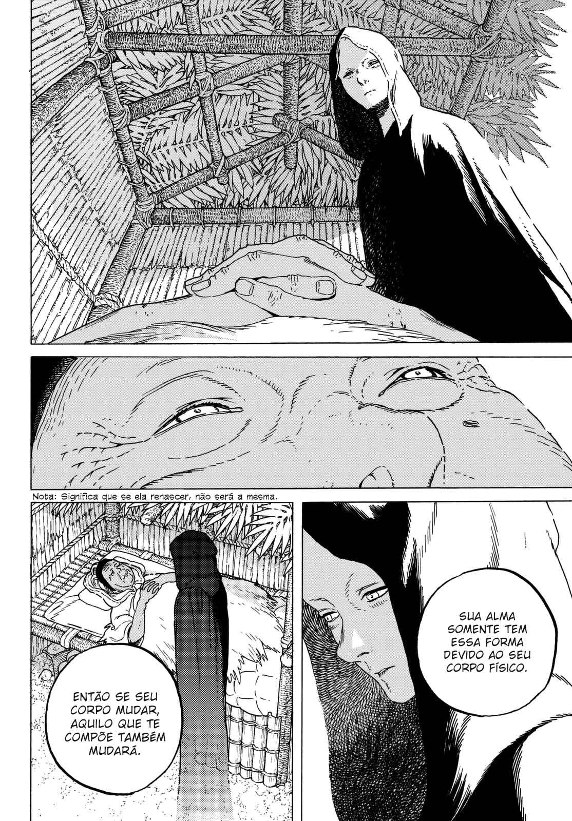 Read To Your Eternity PT Manga Online