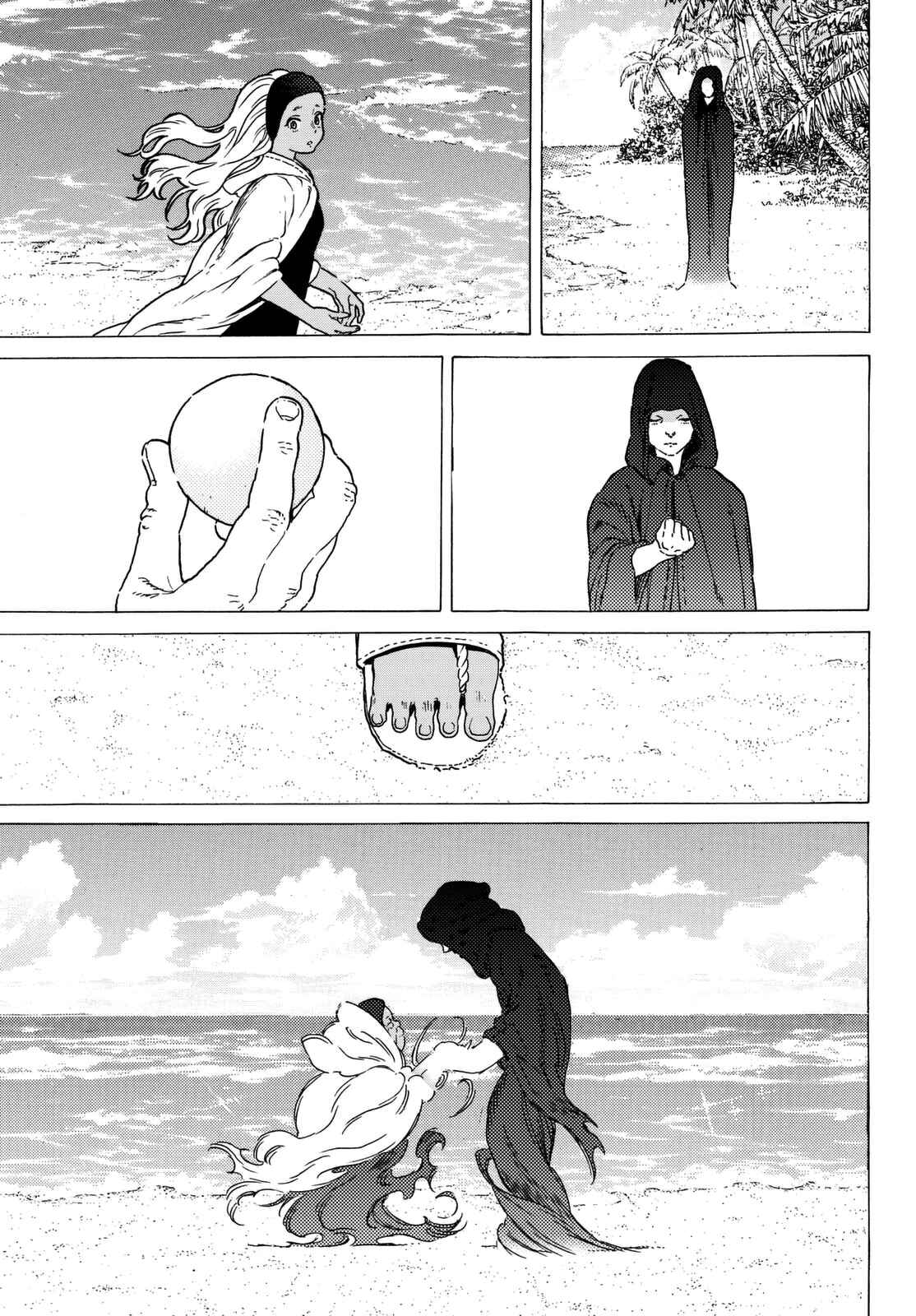 Read To Your Eternity PT Manga Online