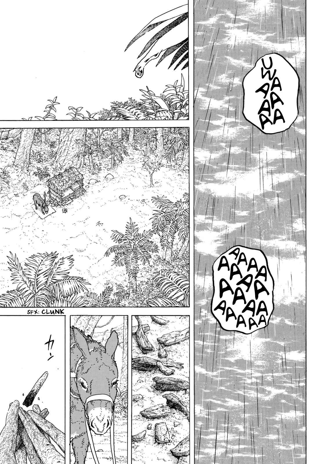 Read To Your Eternity PT Manga Online