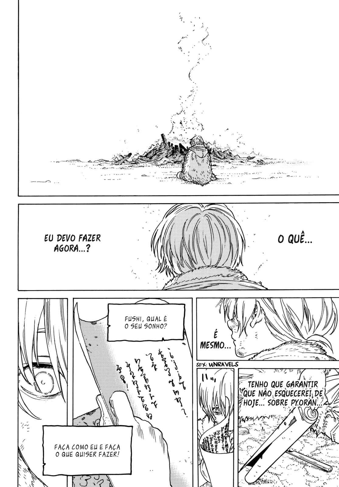 Read To Your Eternity PT Manga Online