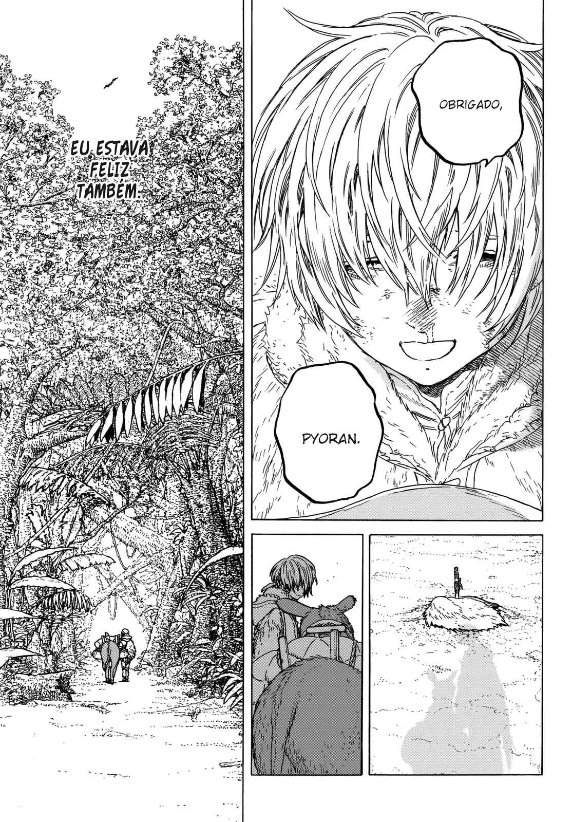 Read To Your Eternity PT Manga Online