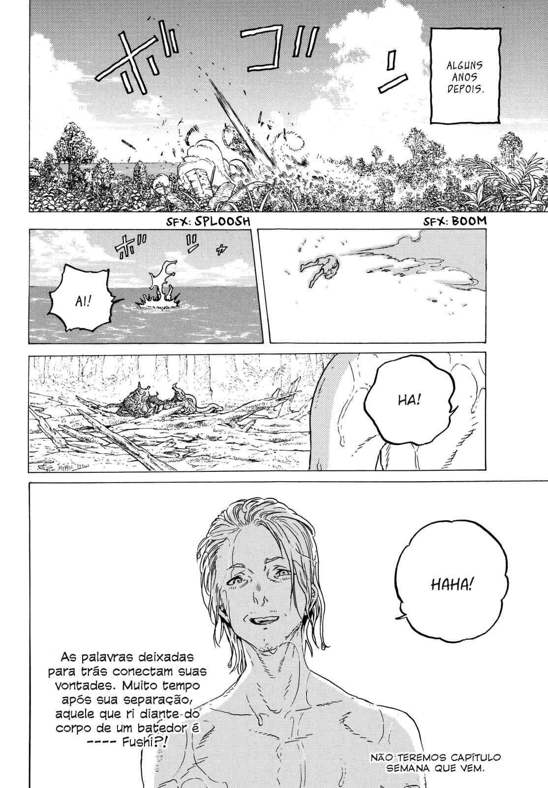 Read To Your Eternity PT Manga Online