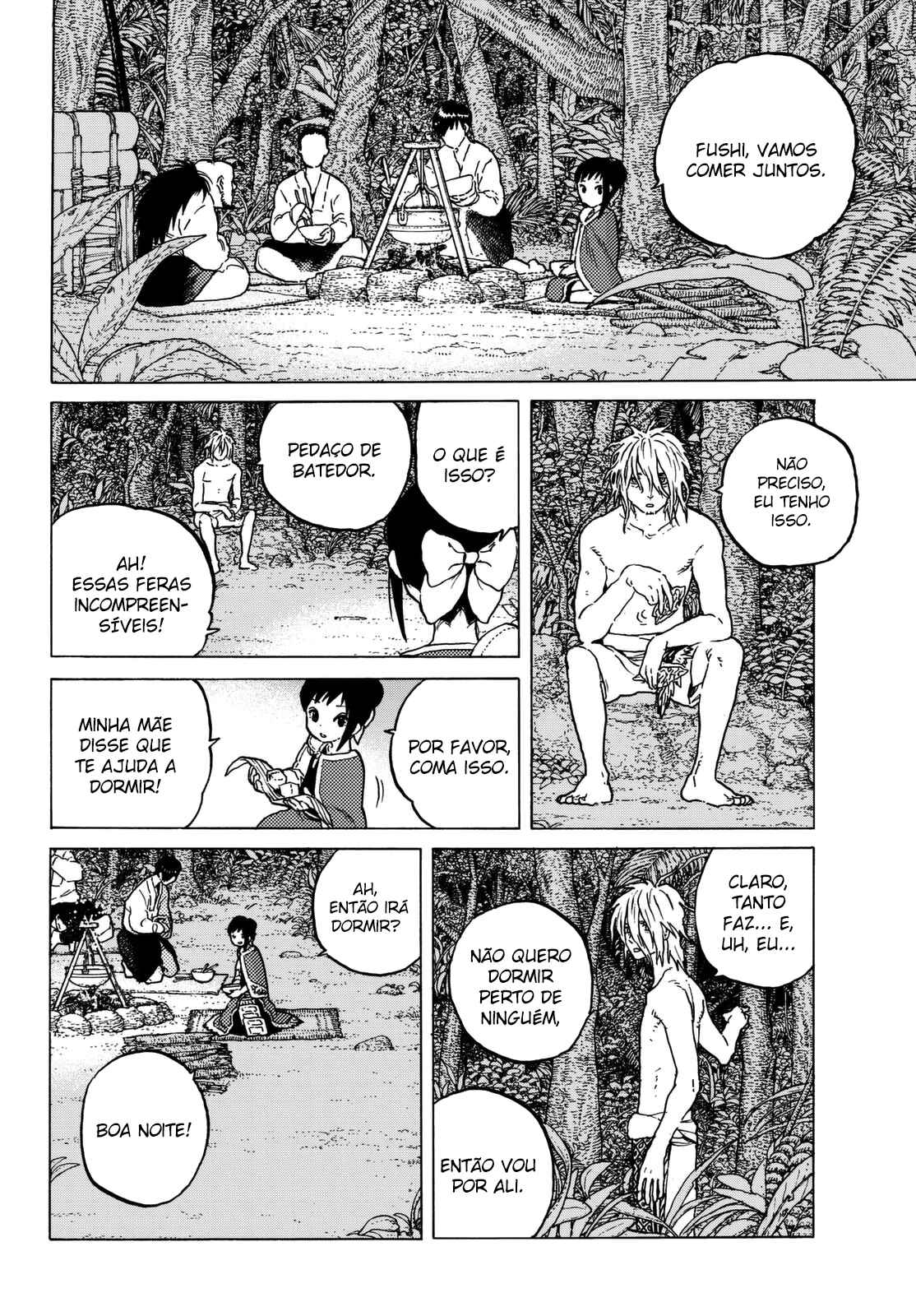 Read To Your Eternity PT Manga Online