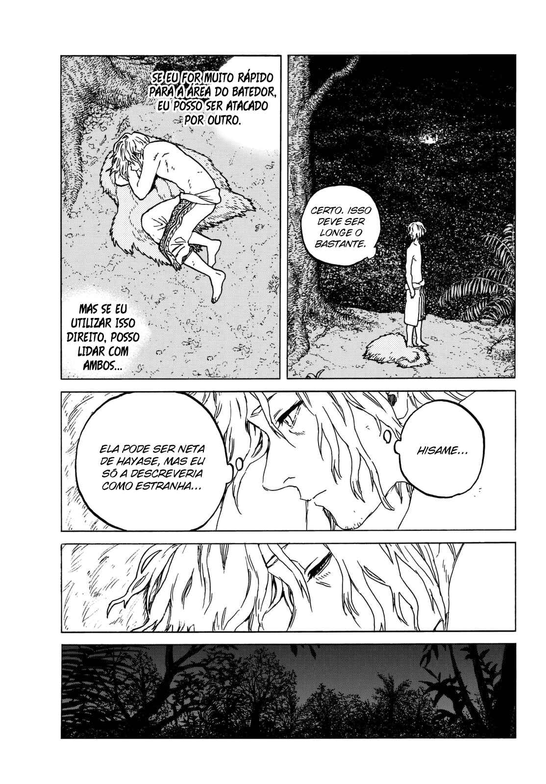 Read To Your Eternity PT Manga Online