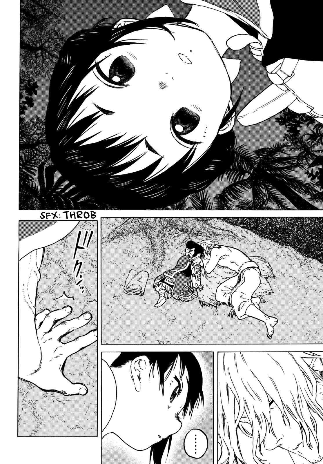 Read To Your Eternity PT Manga Online