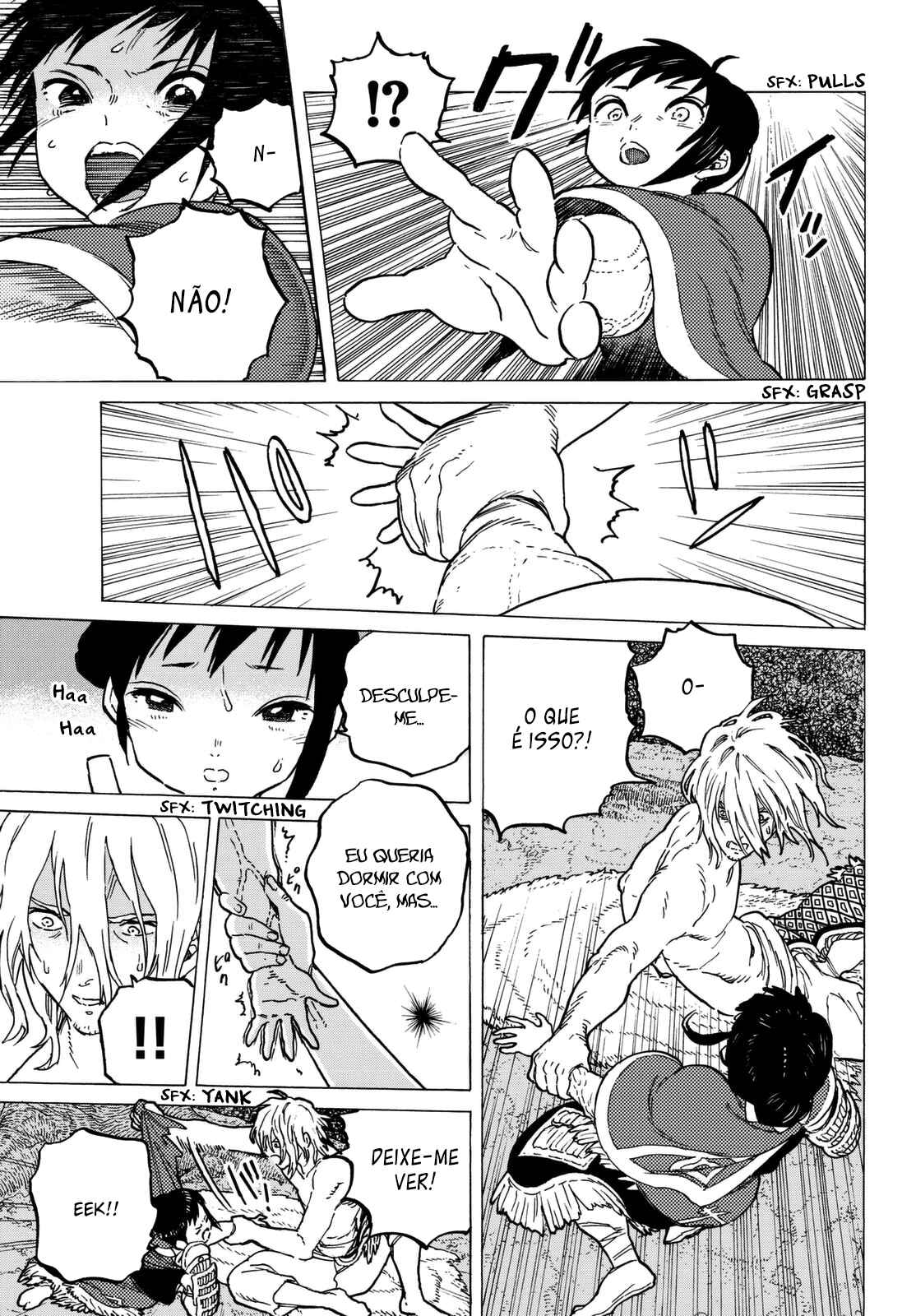 Read To Your Eternity PT Manga Online