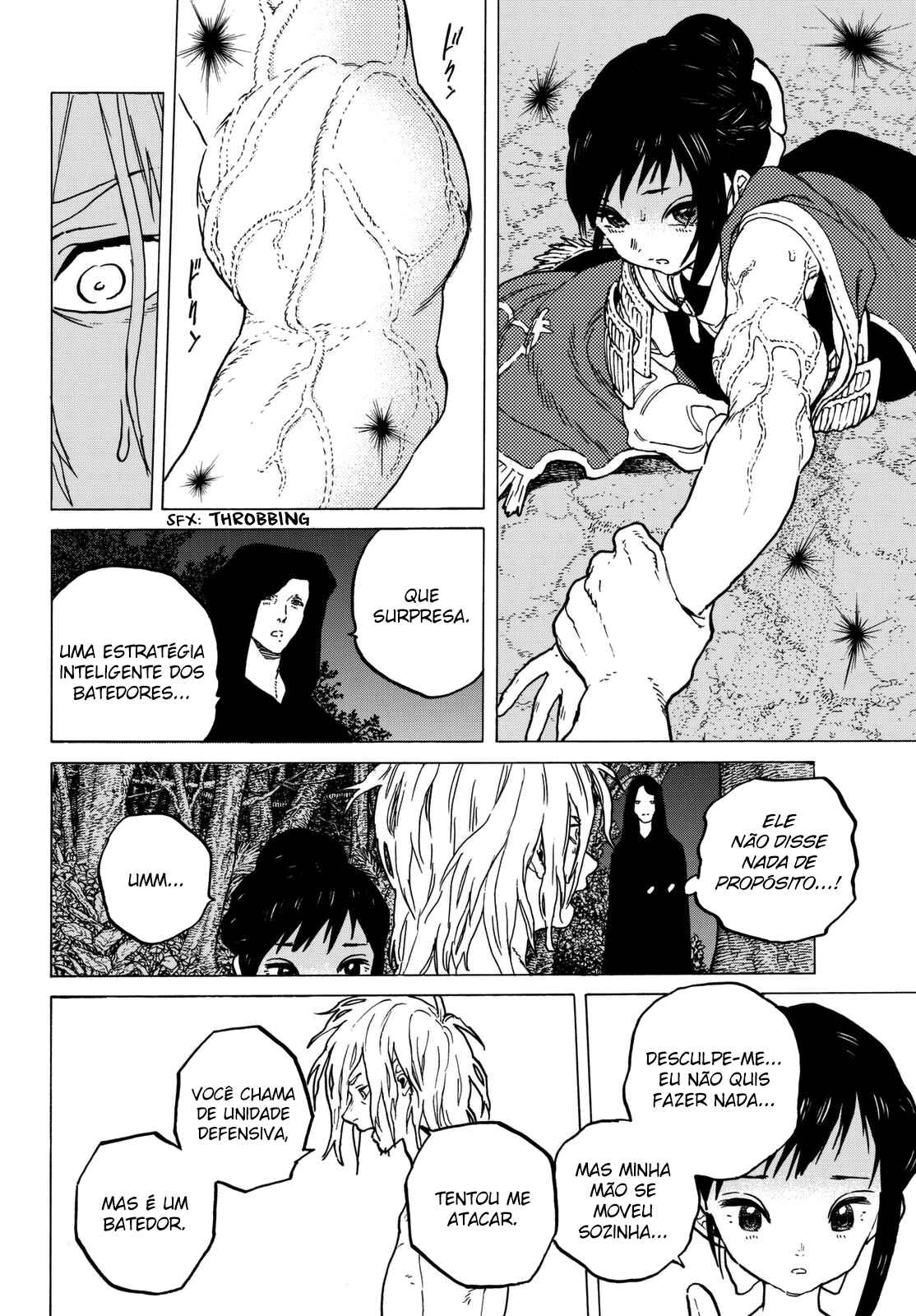Read To Your Eternity PT Manga Online