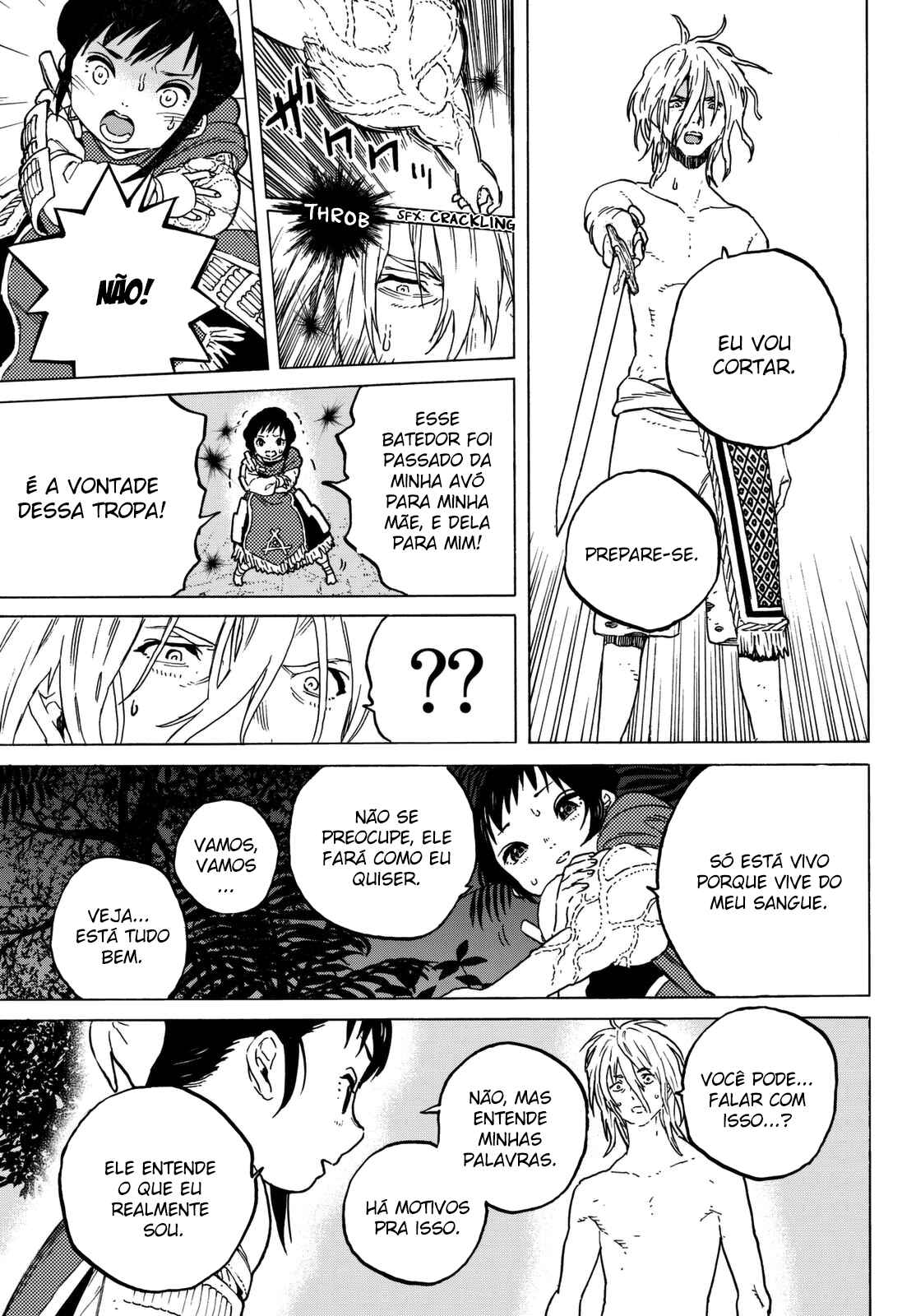 Read To Your Eternity PT Manga Online