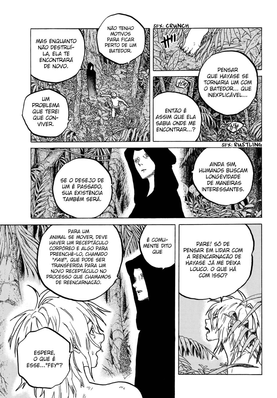Read To Your Eternity PT Manga Online