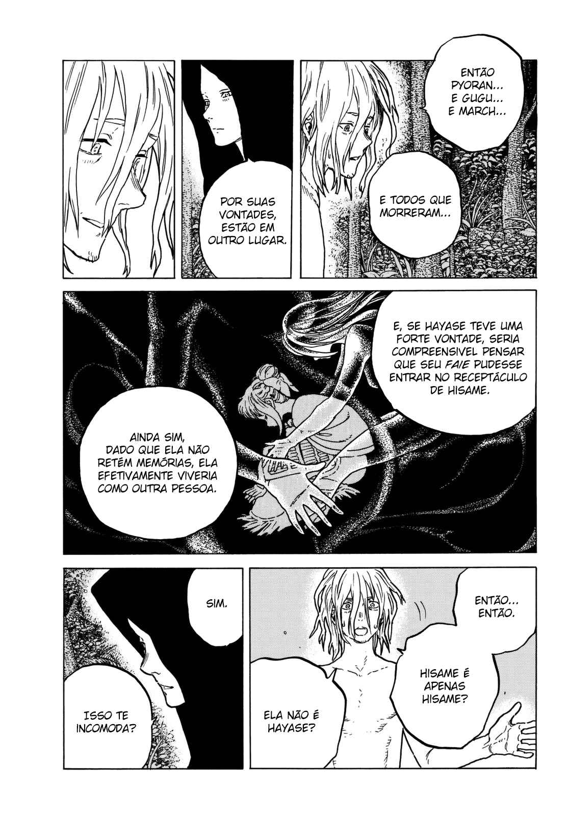 Read To Your Eternity PT Manga Online