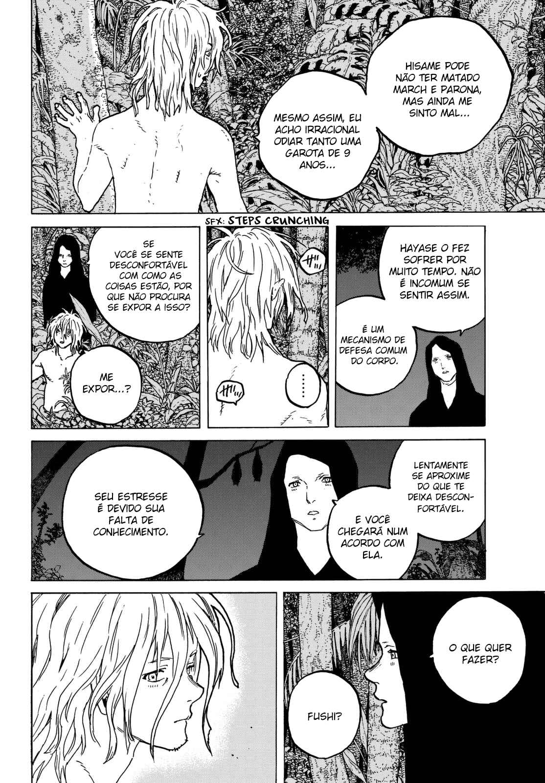 Read To Your Eternity PT Manga Online