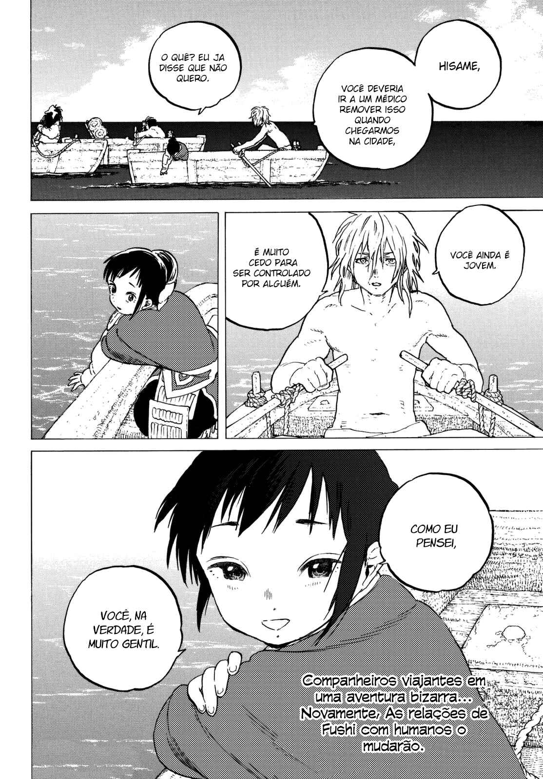 Read To Your Eternity PT Manga Online